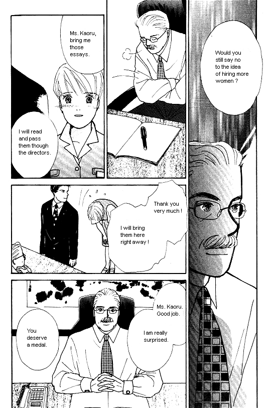 Kimi Kara no Resume Chapter 3 page 55 - Chapter 3