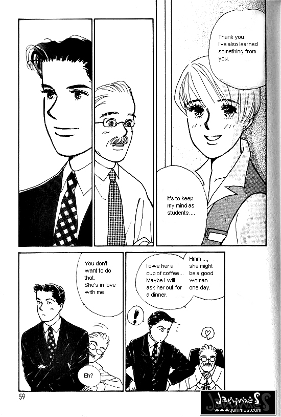 Kimi Kara no Resume Chapter 3 page 56 - Chapter 3