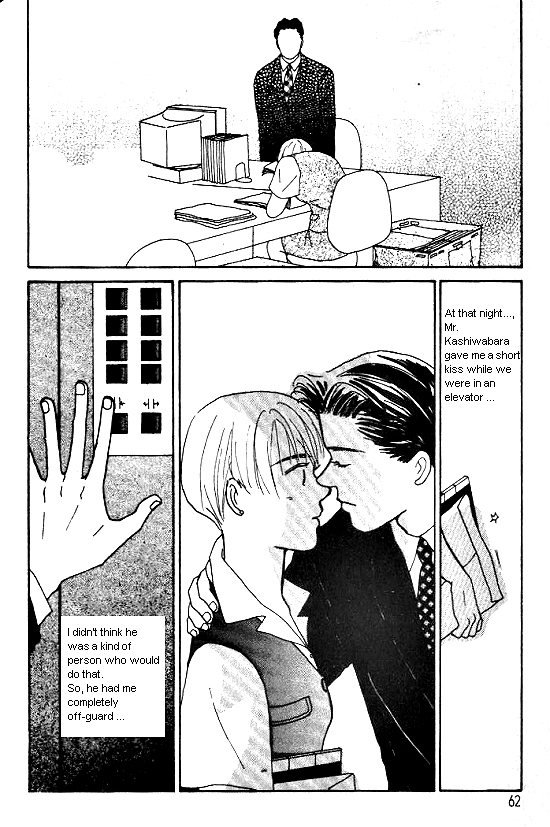 Kimi Kara no Resume Chapter 3 page 59 - Chapter 3