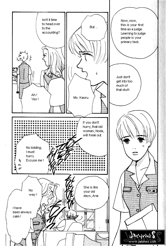 Kimi Kara no Resume Chapter 3 page 6 - Chapter 3