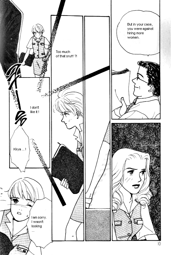 Kimi Kara no Resume Chapter 3 page 7 - Chapter 3