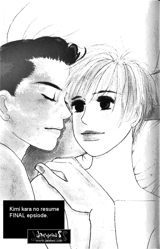 Kimi Kara no Resume Chapter 31 page 1 - Chapter 31