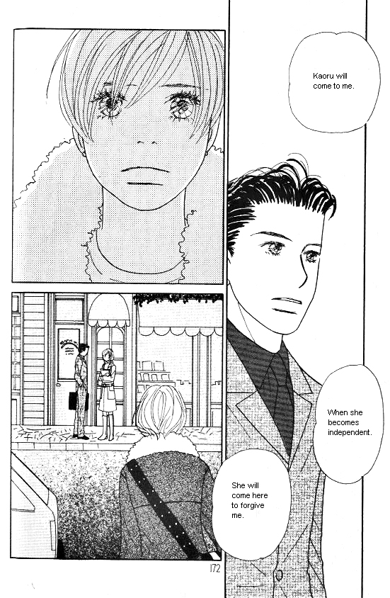 Kimi Kara no Resume Chapter 31 page 10 - Chapter 31