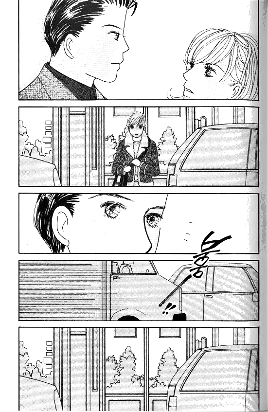 Kimi Kara no Resume Chapter 31 page 11 - Chapter 31
