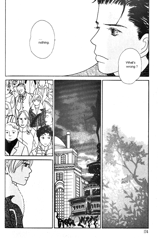 Kimi Kara no Resume Chapter 31 page 12 - Chapter 31