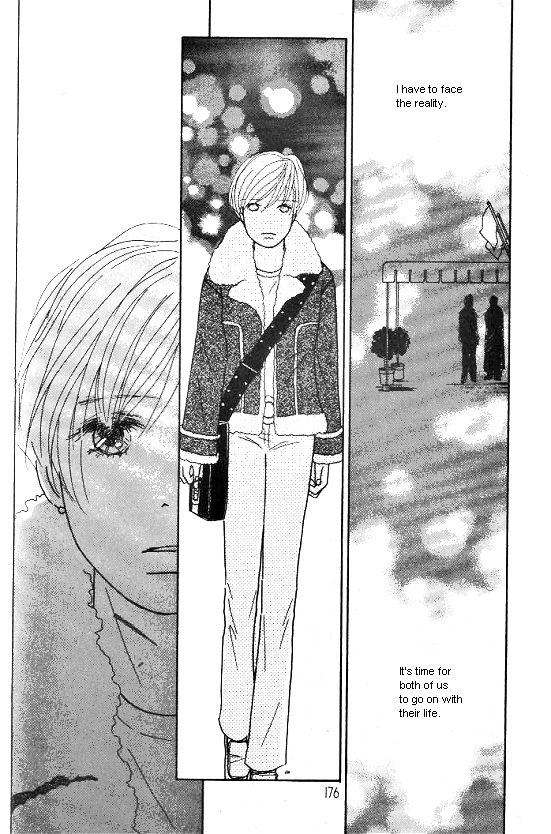 Kimi Kara no Resume Chapter 31 page 14 - Chapter 31