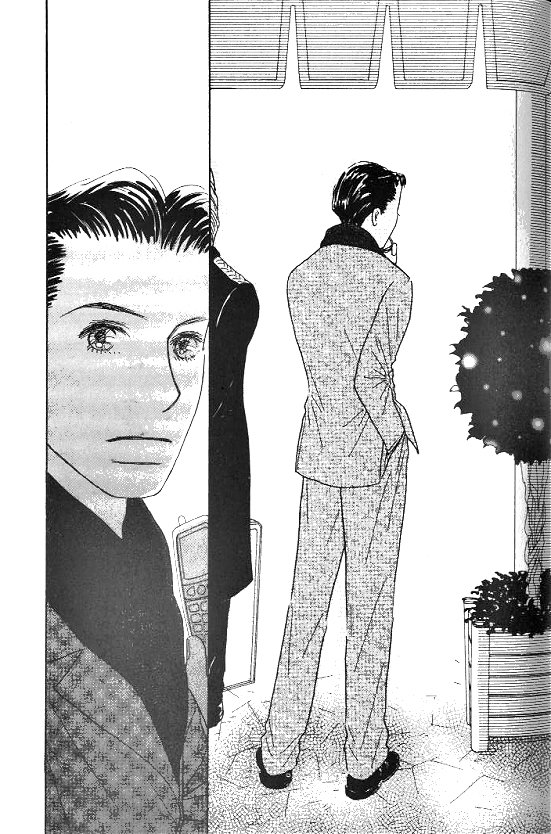 Kimi Kara no Resume Chapter 31 page 15 - Chapter 31