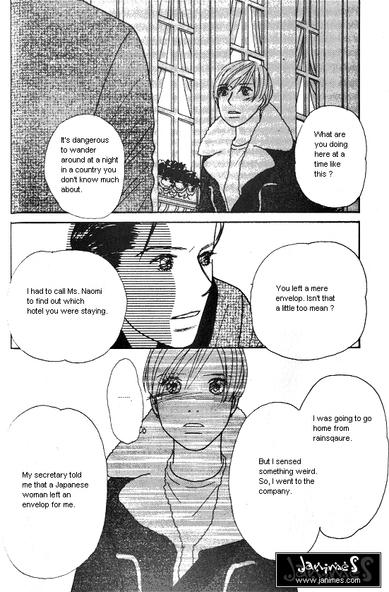 Kimi Kara no Resume Chapter 31 page 16 - Chapter 31