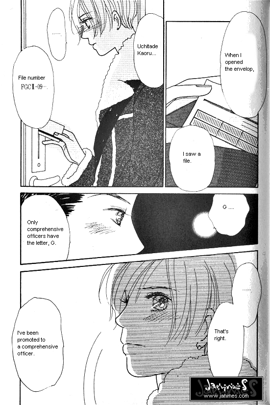 Kimi Kara no Resume Chapter 31 page 17 - Chapter 31