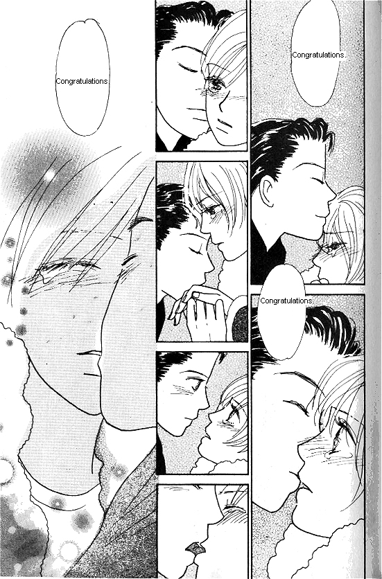 Kimi Kara no Resume Chapter 31 page 21 - Chapter 31