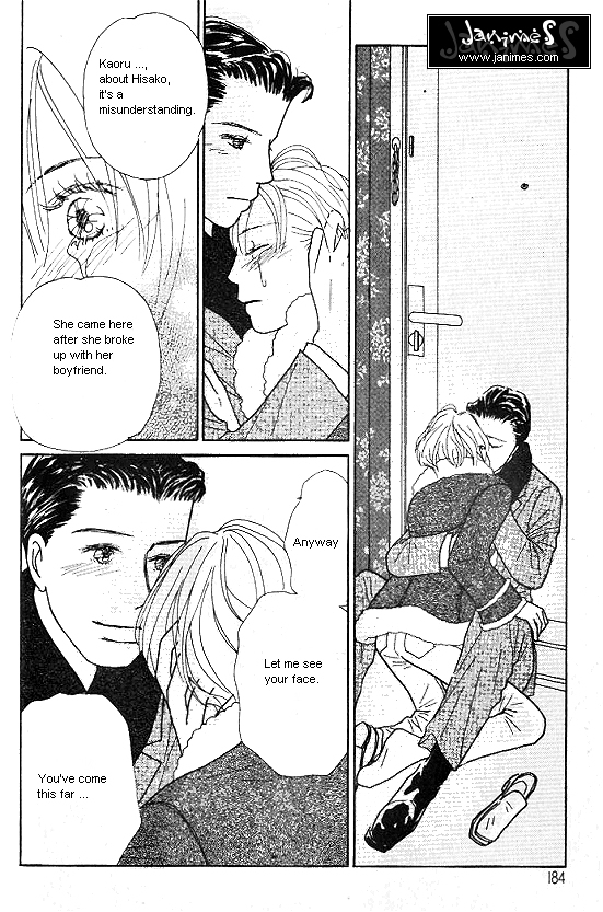 Kimi Kara no Resume Chapter 31 page 22 - Chapter 31