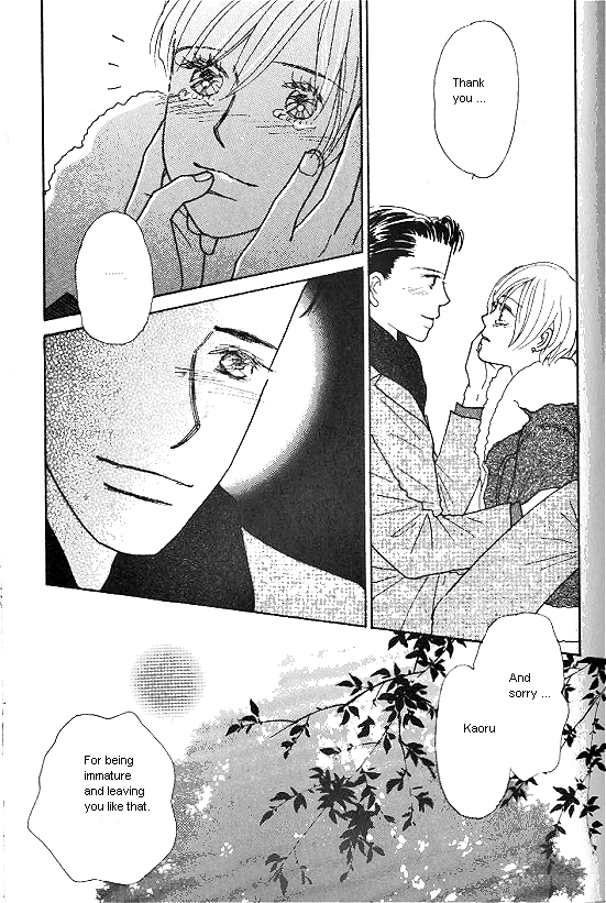 Kimi Kara no Resume Chapter 31 page 23 - Chapter 31