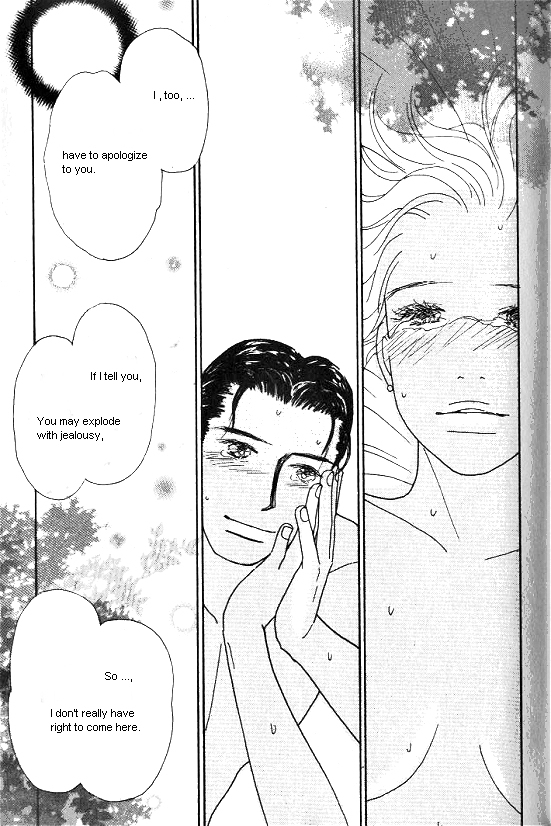 Kimi Kara no Resume Chapter 31 page 25 - Chapter 31
