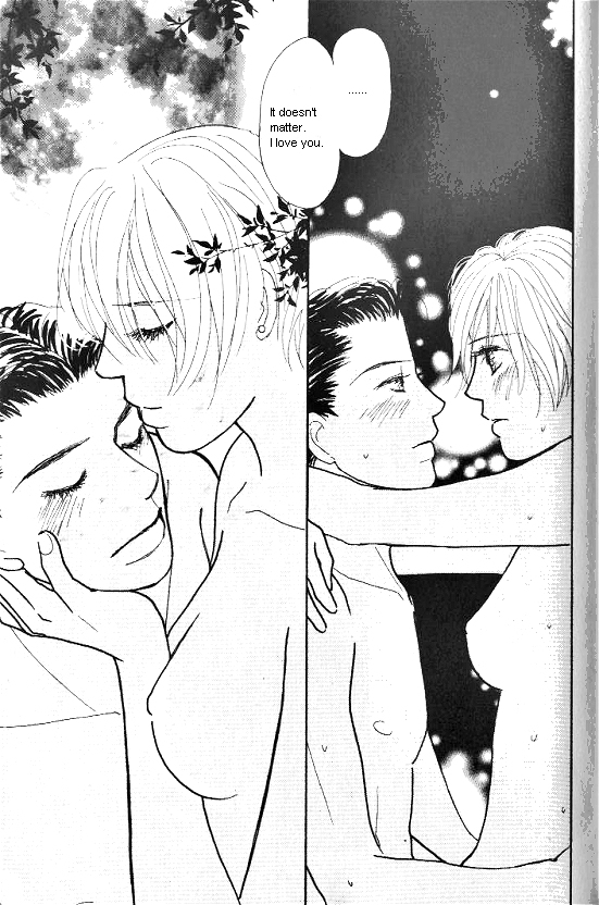 Kimi Kara no Resume Chapter 31 page 27 - Chapter 31