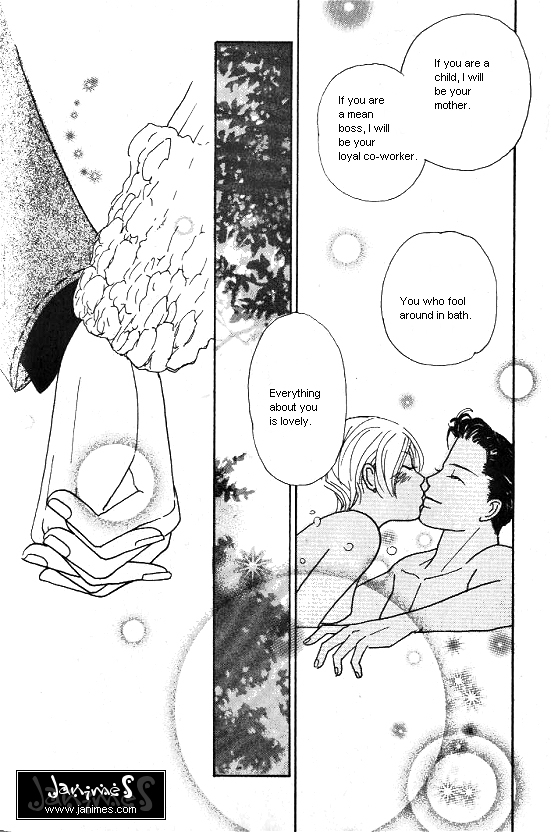 Kimi Kara no Resume Chapter 31 page 28 - Chapter 31