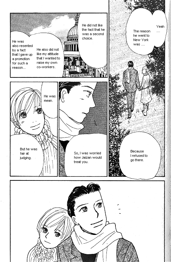 Kimi Kara no Resume Chapter 31 page 29 - Chapter 31