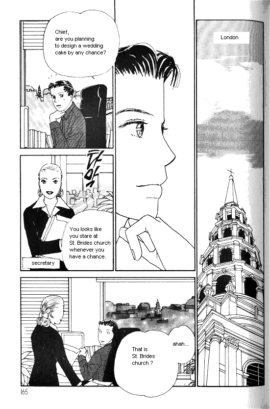 Kimi Kara no Resume Chapter 31 page 3 - Chapter 31