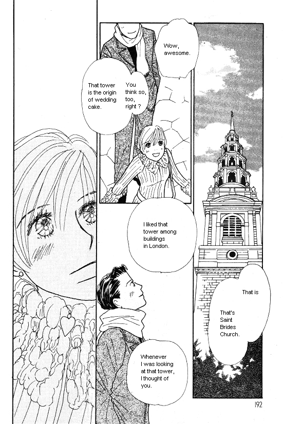Kimi Kara no Resume Chapter 31 page 30 - Chapter 31