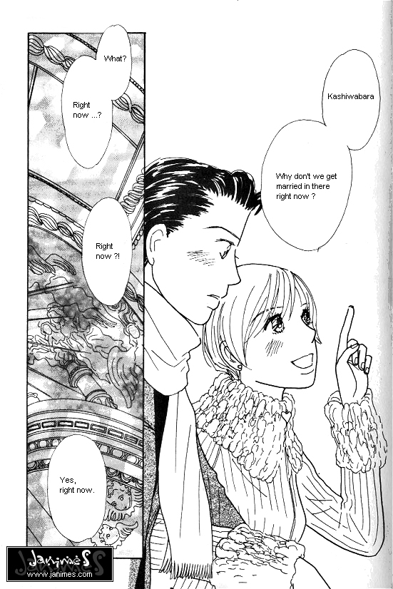 Kimi Kara no Resume Chapter 31 page 31 - Chapter 31