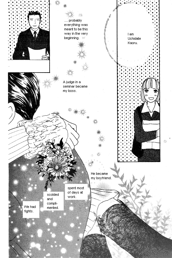 Kimi Kara no Resume Chapter 31 page 32 - Chapter 31