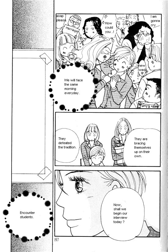 Kimi Kara no Resume Chapter 31 page 35 - Chapter 31