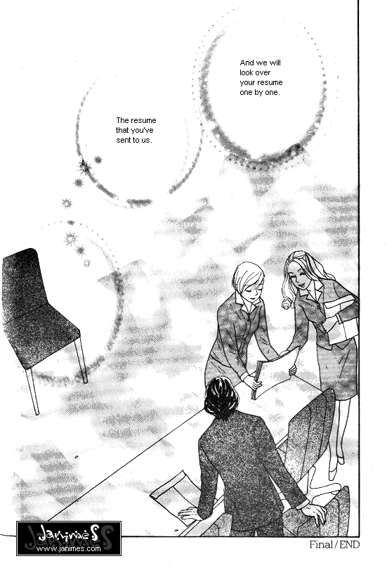 Kimi Kara no Resume Chapter 31 page 36 - Chapter 31