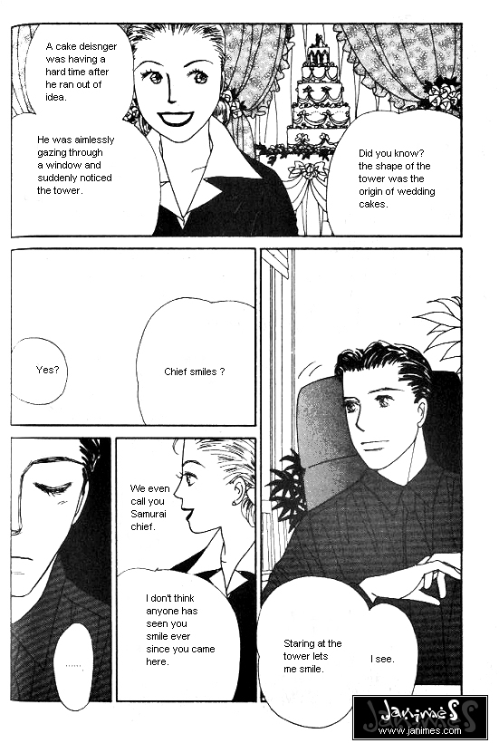 Kimi Kara no Resume Chapter 31 page 4 - Chapter 31