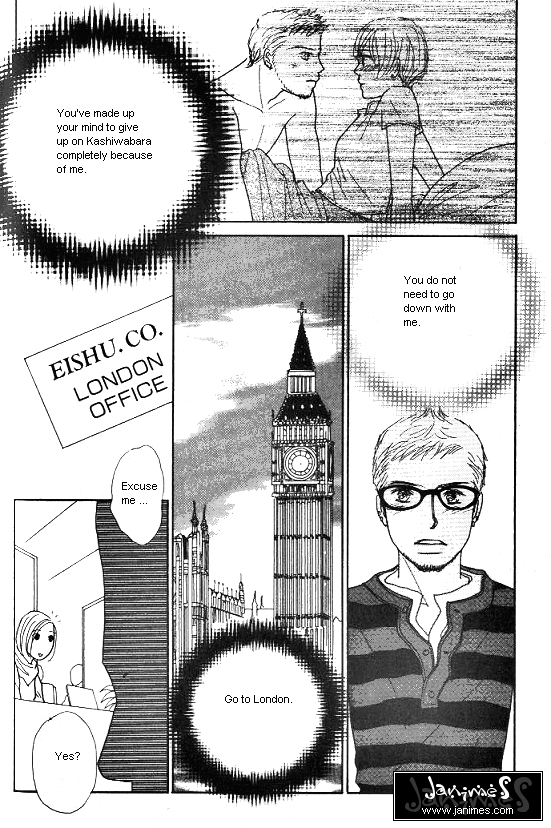 Kimi Kara no Resume Chapter 31 page 6 - Chapter 31
