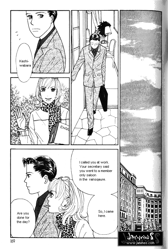 Kimi Kara no Resume Chapter 31 page 7 - Chapter 31
