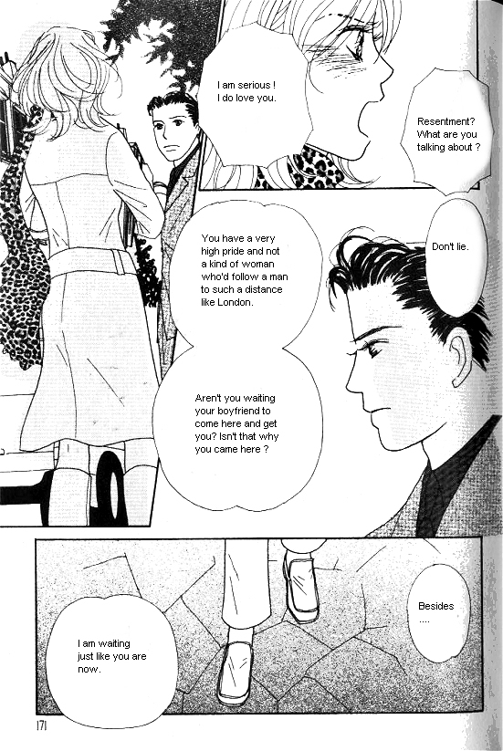 Kimi Kara no Resume Chapter 31 page 9 - Chapter 31