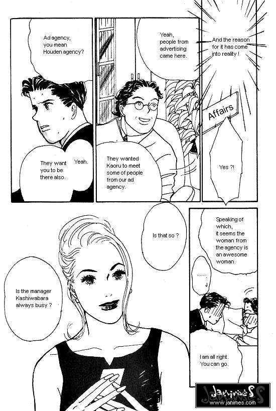 Kimi Kara no Resume Chapter 4 page 12 - Chapter 4