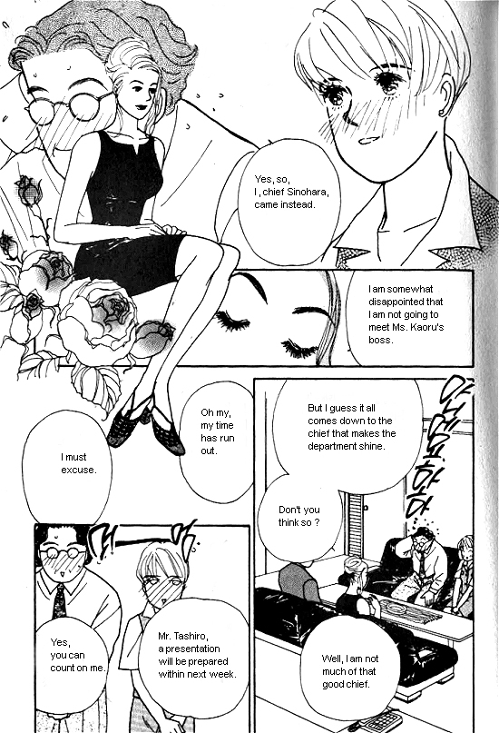 Kimi Kara no Resume Chapter 4 page 13 - Chapter 4