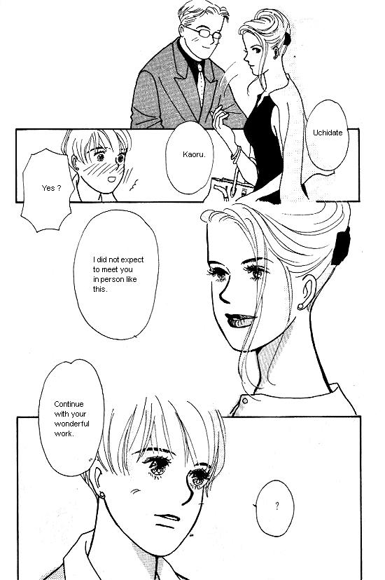 Kimi Kara no Resume Chapter 4 page 14 - Chapter 4