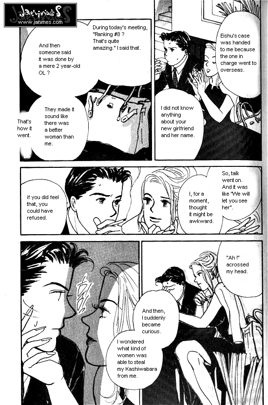 Kimi Kara no Resume Chapter 4 page 17 - Chapter 4