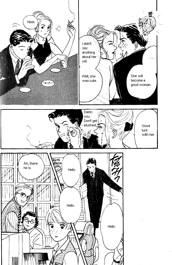 Kimi Kara no Resume Chapter 4 page 18 - Chapter 4