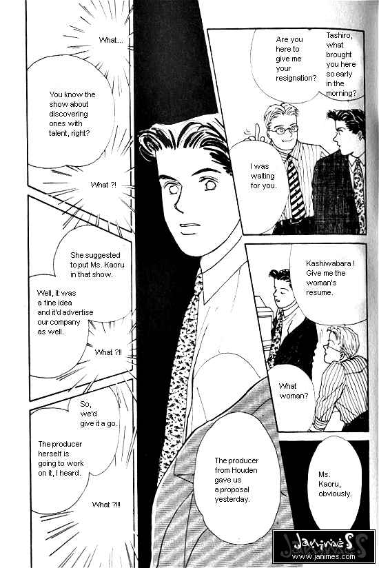 Kimi Kara no Resume Chapter 4 page 19 - Chapter 4