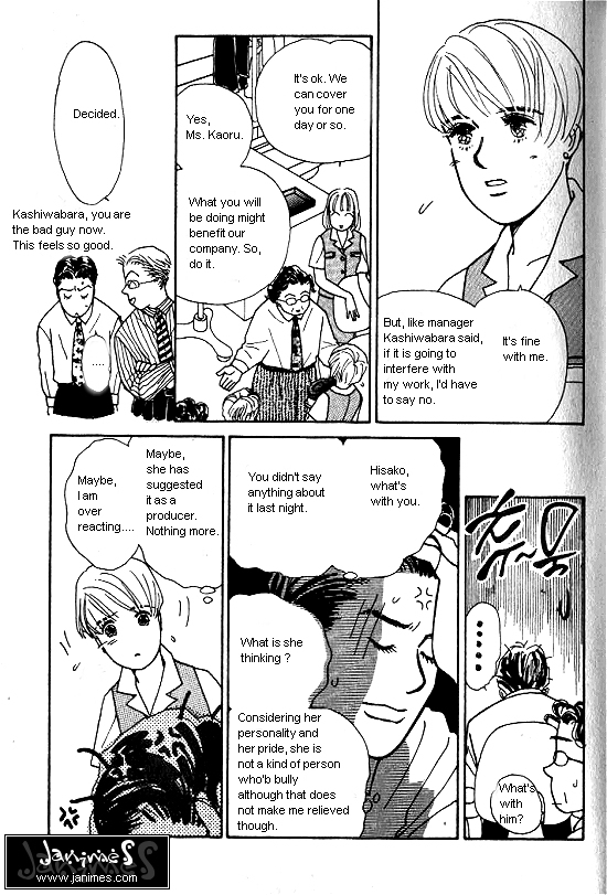 Kimi Kara no Resume Chapter 4 page 21 - Chapter 4