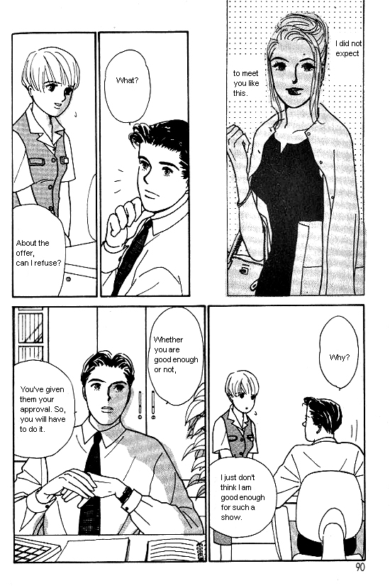 Kimi Kara no Resume Chapter 4 page 26 - Chapter 4