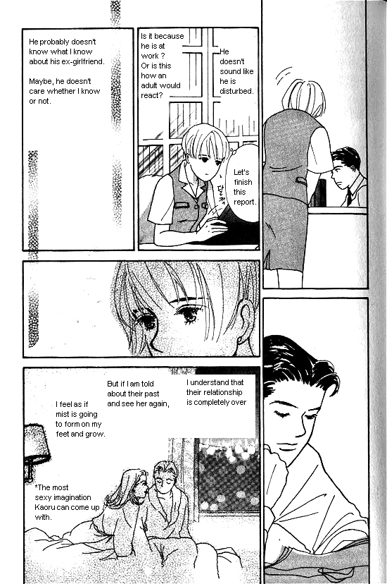 Kimi Kara no Resume Chapter 4 page 27 - Chapter 4