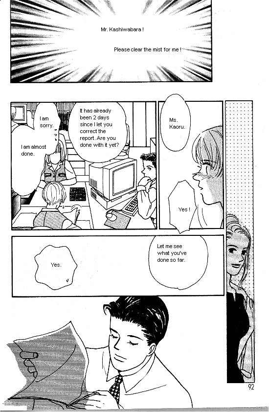Kimi Kara no Resume Chapter 4 page 28 - Chapter 4
