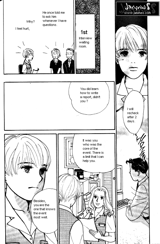 Kimi Kara no Resume Chapter 4 page 30 - Chapter 4