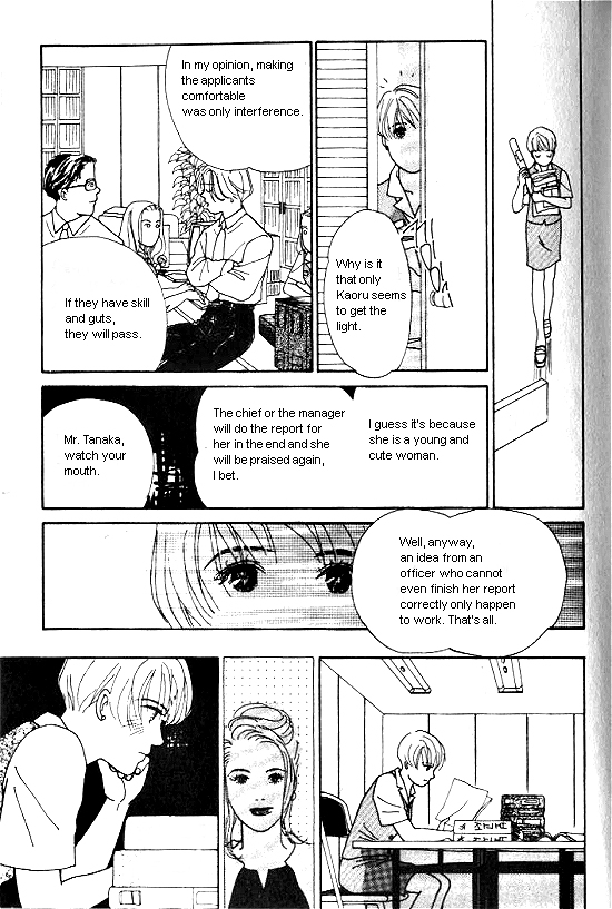 Kimi Kara no Resume Chapter 4 page 31 - Chapter 4