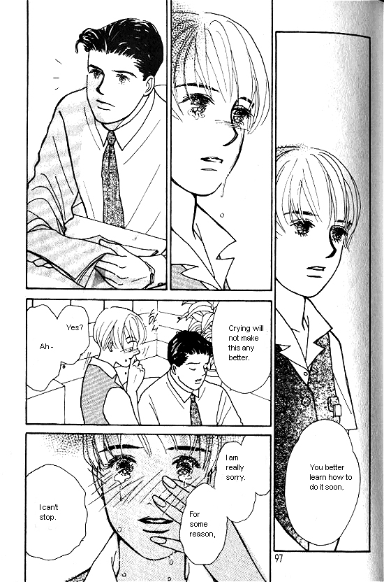 Kimi Kara no Resume Chapter 4 page 33 - Chapter 4