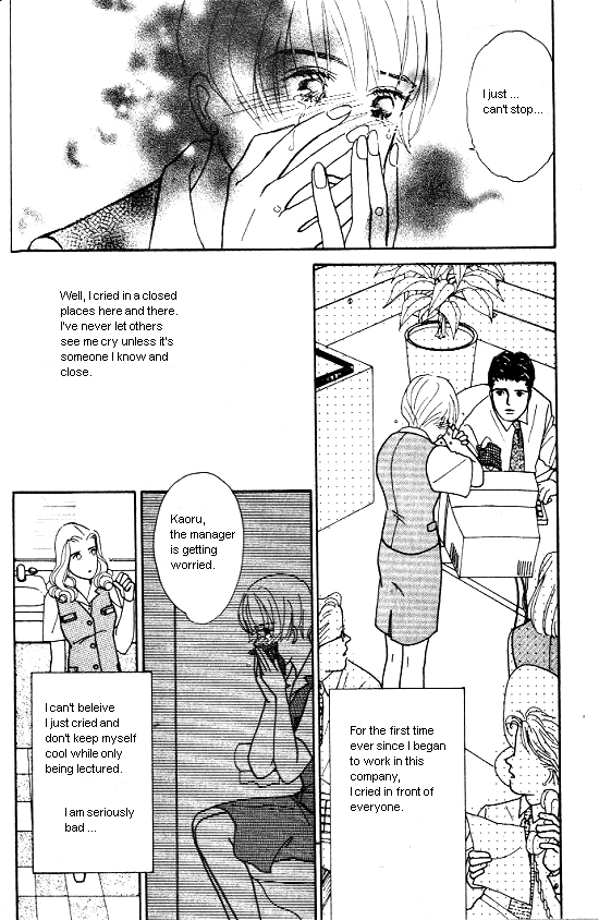 Kimi Kara no Resume Chapter 4 page 34 - Chapter 4