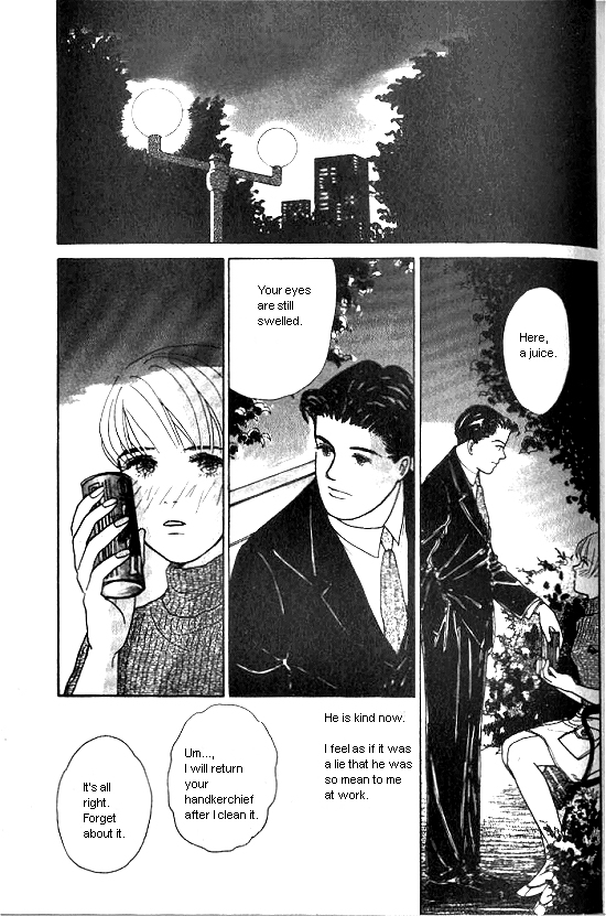 Kimi Kara no Resume Chapter 4 page 37 - Chapter 4
