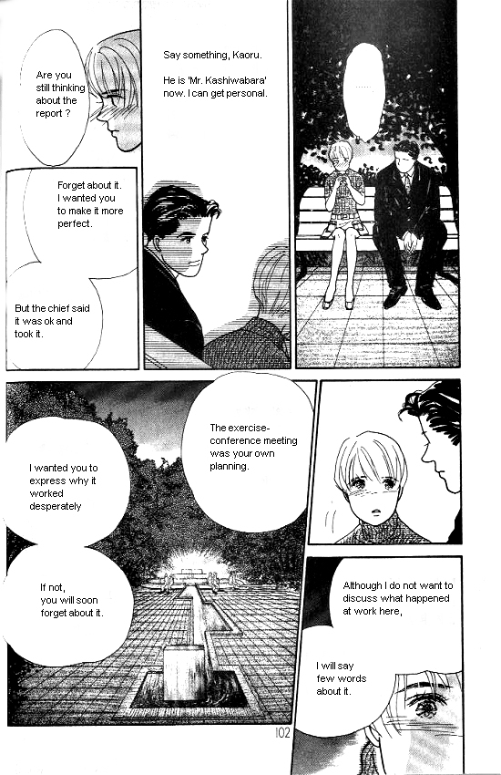 Kimi Kara no Resume Chapter 4 page 38 - Chapter 4