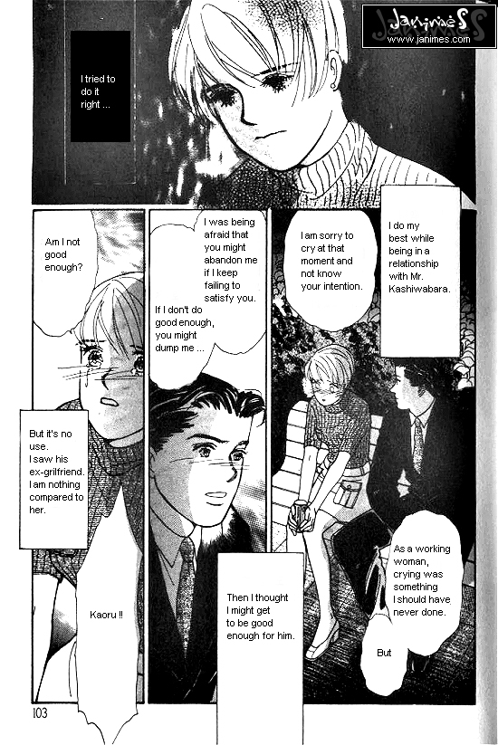 Kimi Kara no Resume Chapter 4 page 39 - Chapter 4