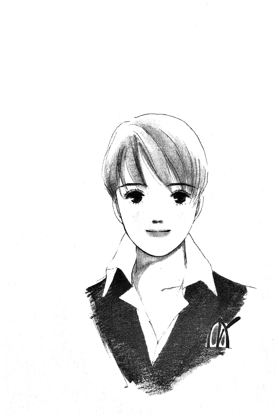 Kimi Kara no Resume Chapter 4 page 4 - Chapter 4
