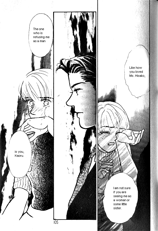Kimi Kara no Resume Chapter 4 page 41 - Chapter 4