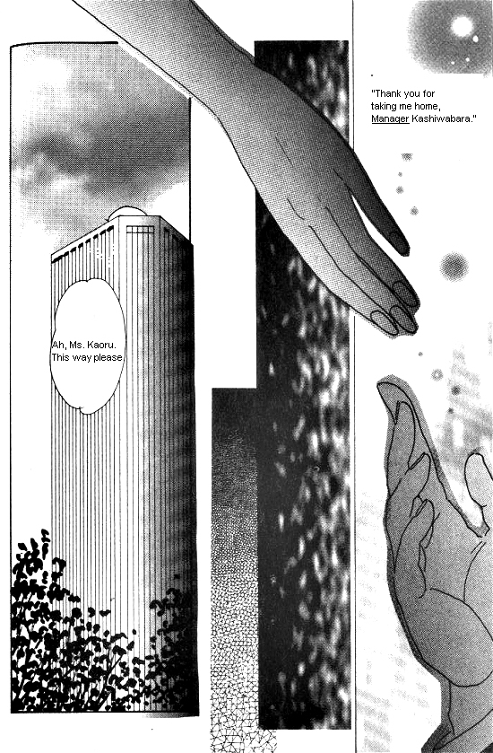 Kimi Kara no Resume Chapter 4 page 42 - Chapter 4